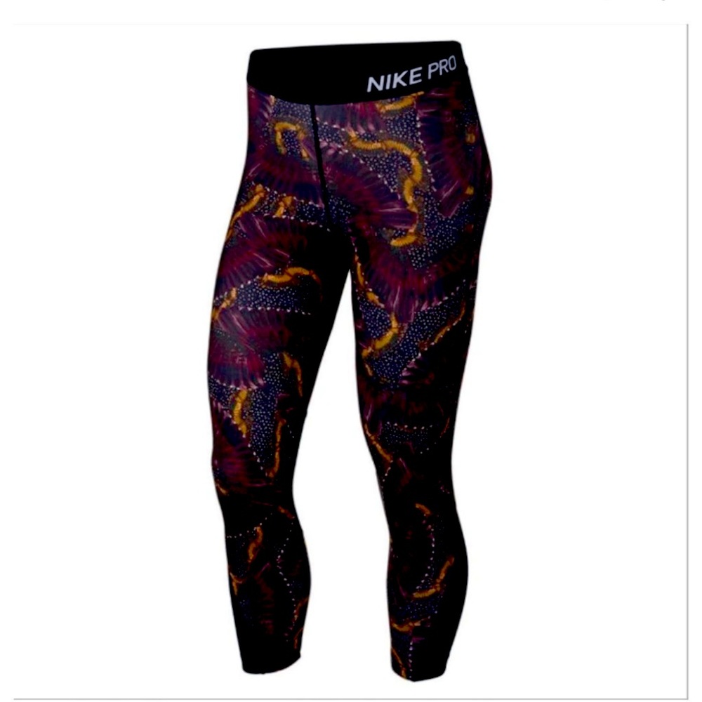 Nike Pro Feather Leggings 🪶